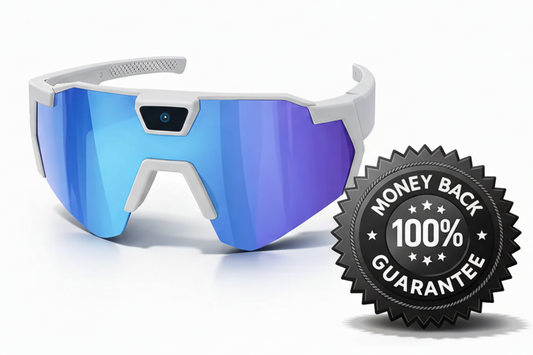 Mud Maxx® POV Safety Glasses